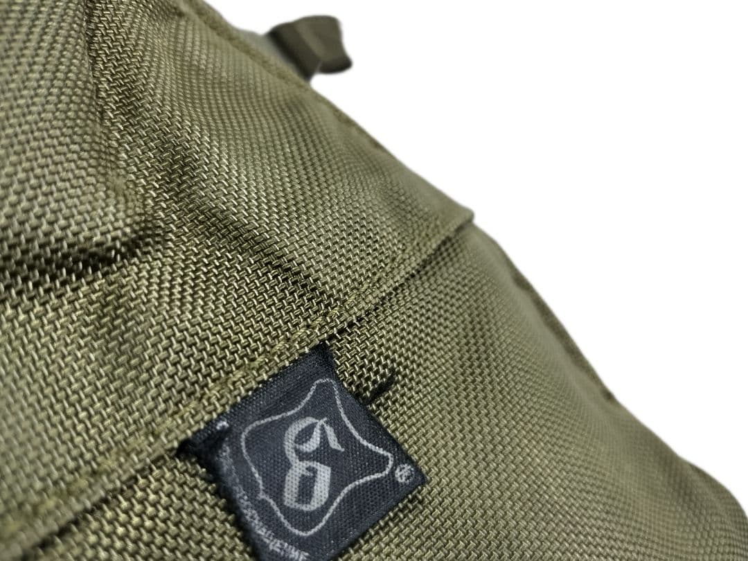 ロシア軍 実物 SSO製 SHELL プレートキャリア S/M マルチカム