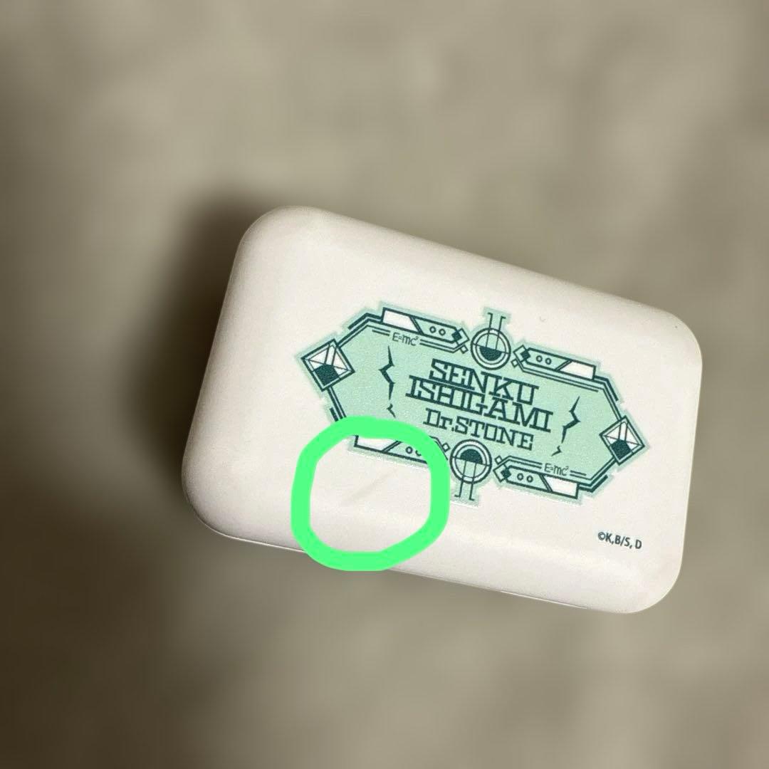 Dr.STONE 石神千空 Bluetoothイヤホン - メルカリ