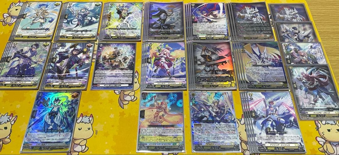 ヴァンガード 騎士王アルフレッドデッキ ヴァンガード/DZ-SS11】騎士王