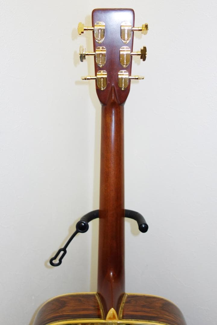 黒澤楽器（黒澤常三郎） D-45 ハカランダ単板