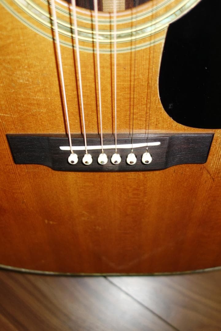 黒澤楽器（黒澤常三郎） D-45 ハカランダ単板