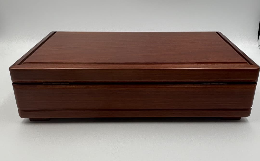 SANKYO ORPHEUS オルフェウス オルゴール 2曲 宝石箱 稼動品