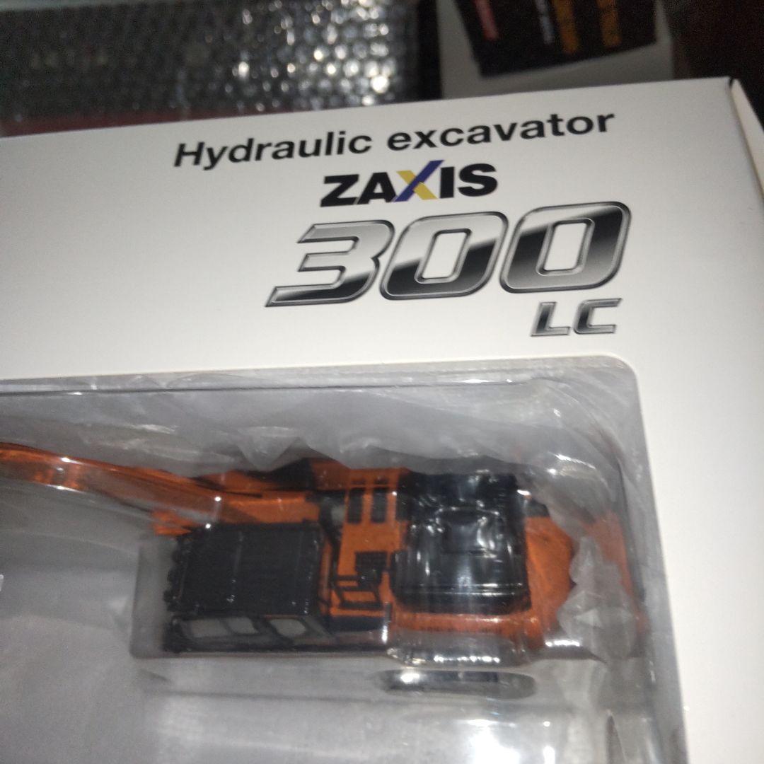 日立建機　HITACHI ZAXIS 300LC-7 1/50