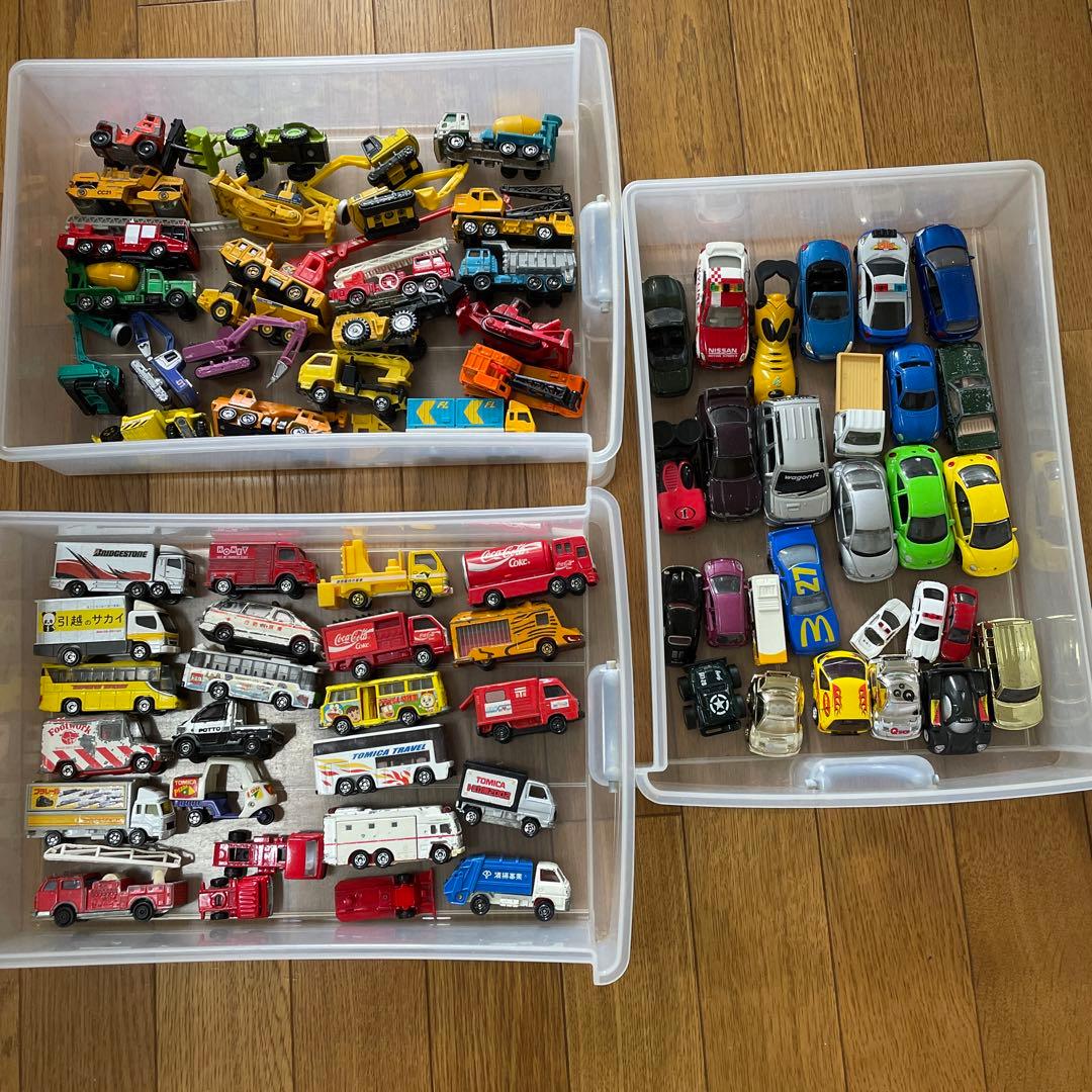 トミカまとめうり