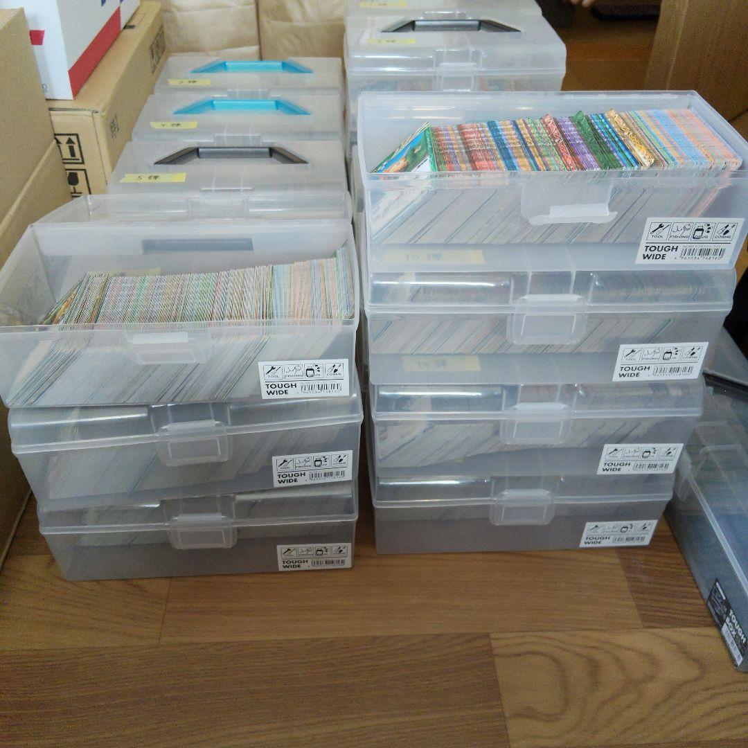 バトルスピリッツ まとめ売り バシン編〜剣編 初期 大量のストック約40万