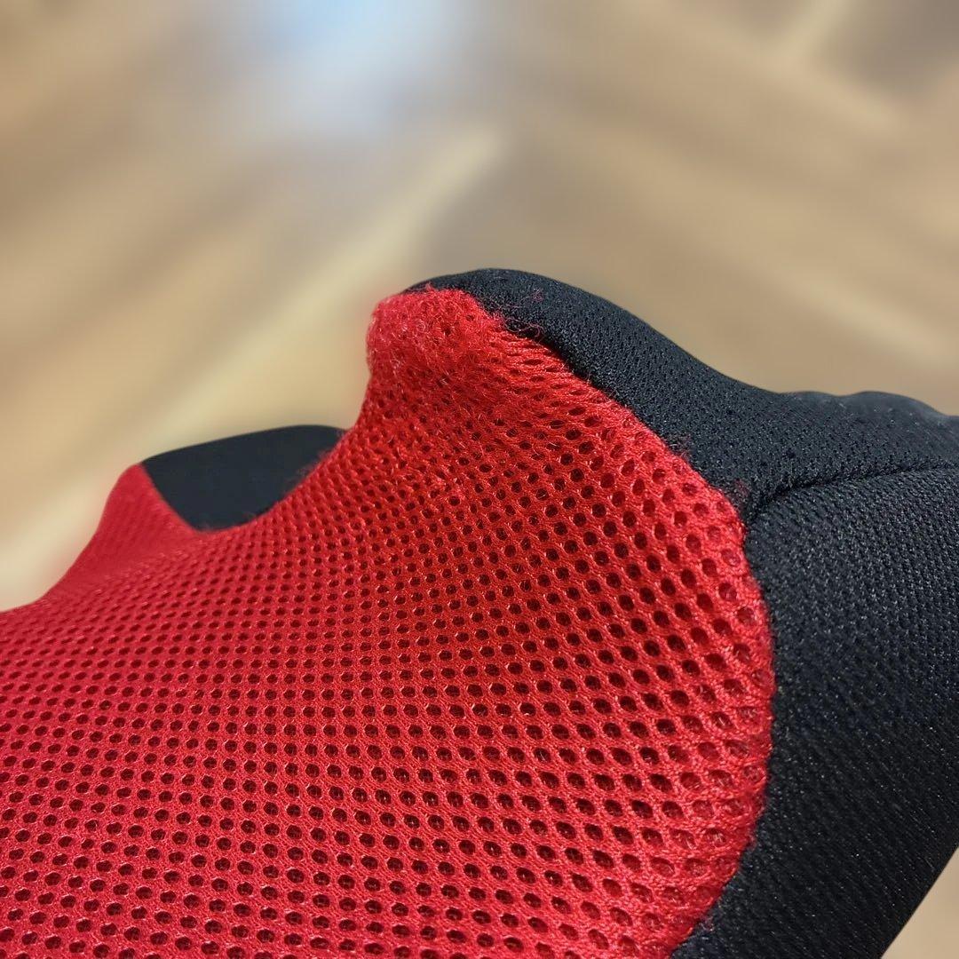 【美品】エールベベ　サラット３　ステップⅡ　グレー　ジュニアシート　AM 253