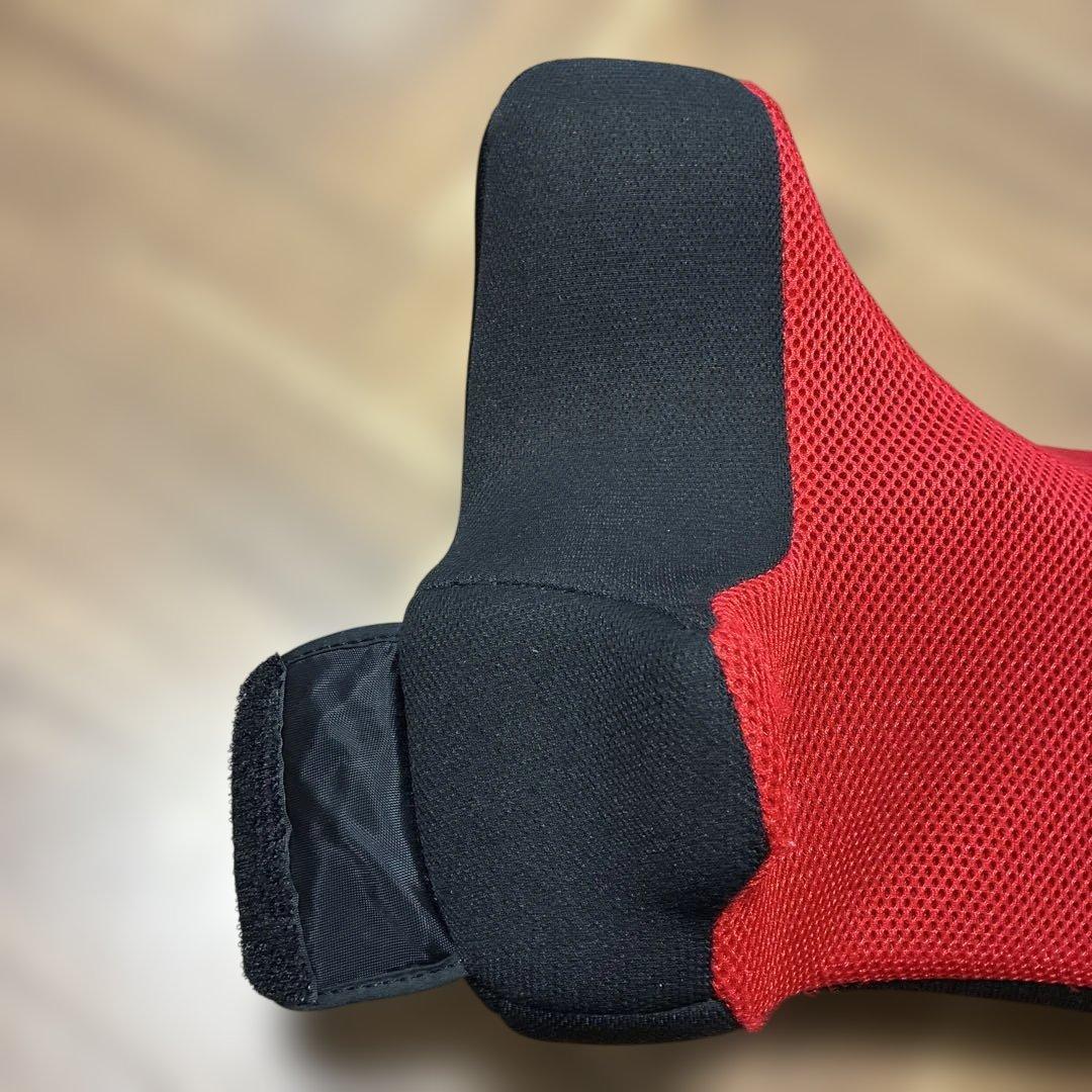 【美品】エールベベ　サラット３　ステップⅡ　グレー　ジュニアシート　AM 253