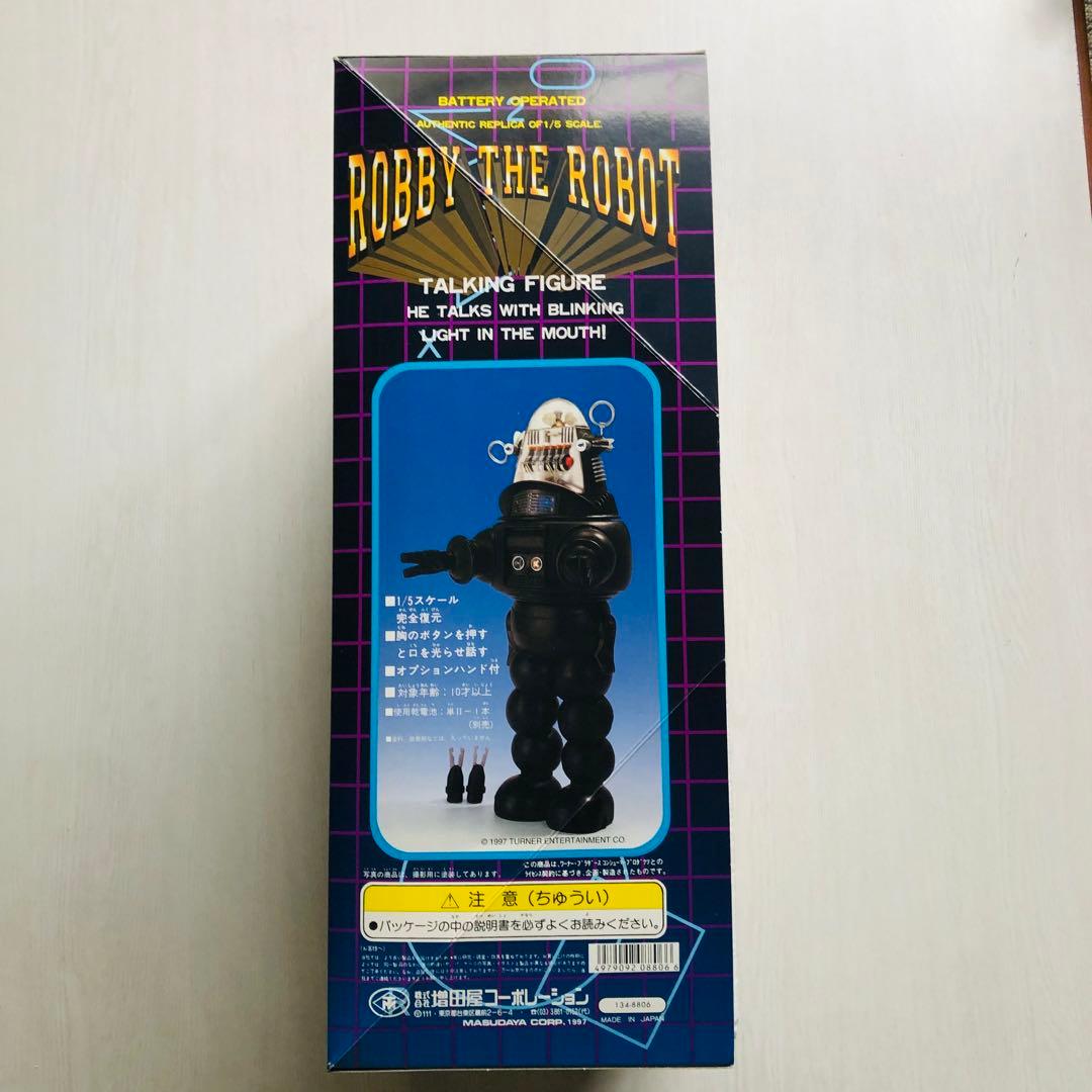 特大　マスダヤ　ロビーロボット