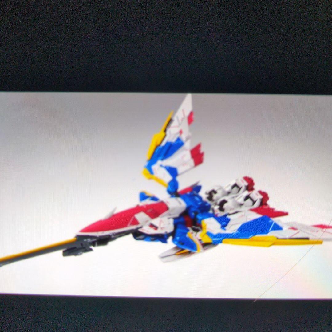 メタルコンポジット。ウイングガンダムEW版。