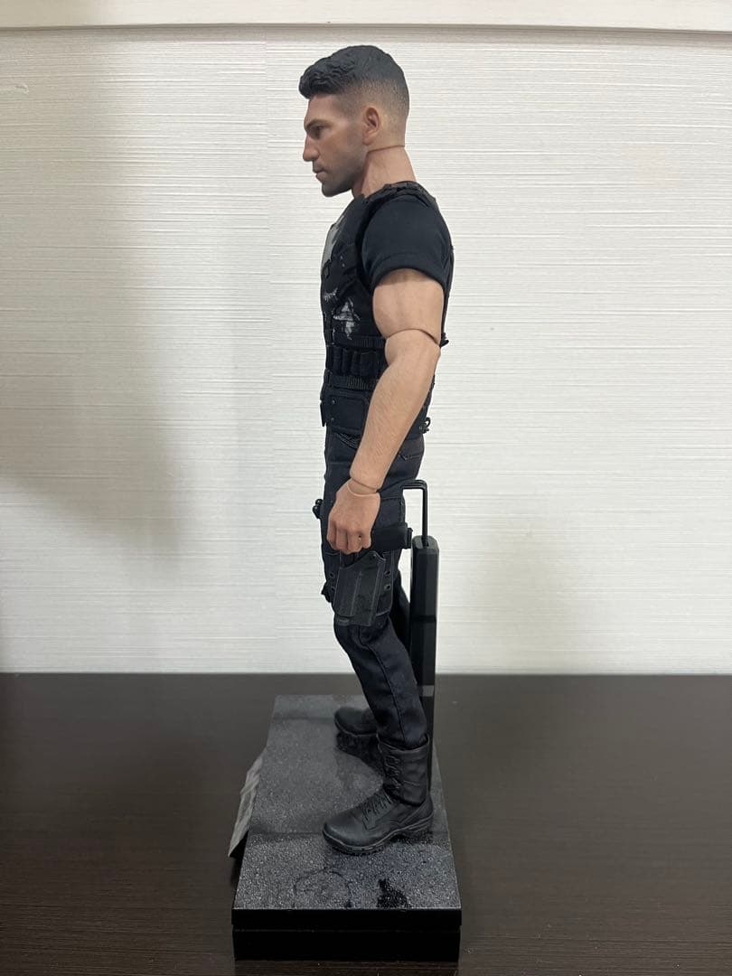 中古】ホットトイズ Hot toys パニッシャー テレビマスターピース