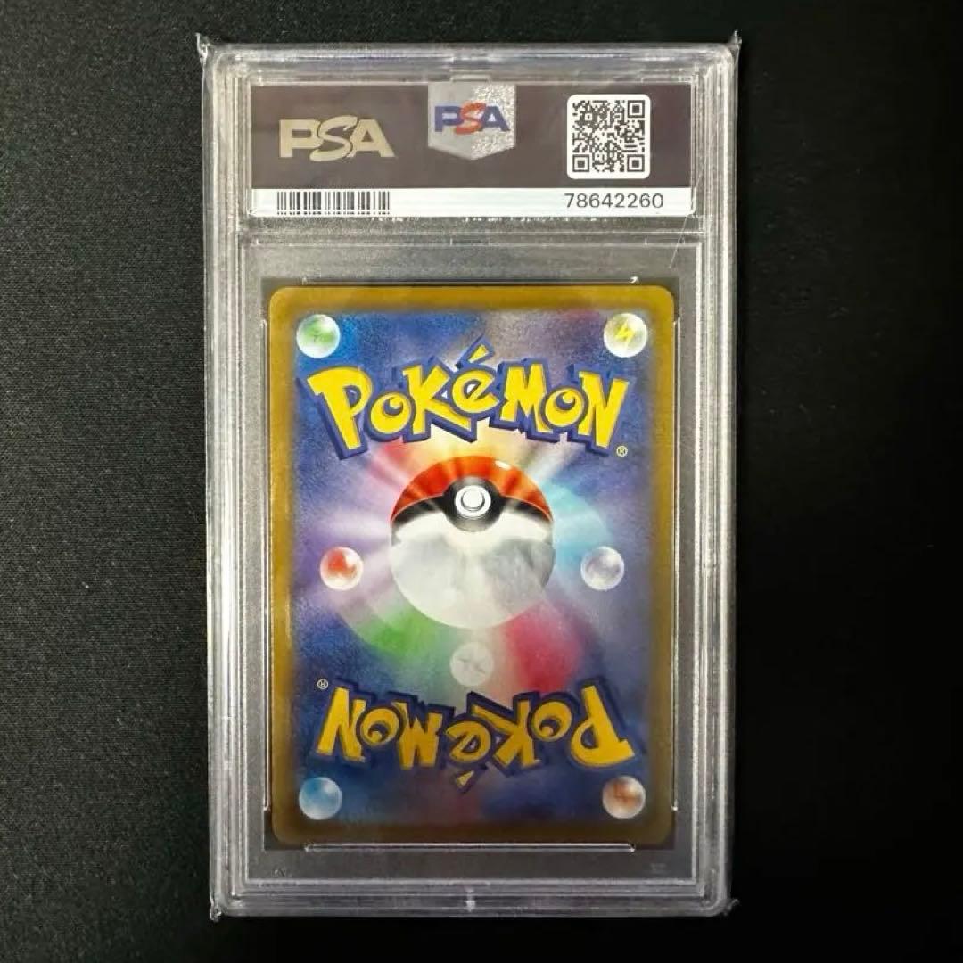 テールナーchr PSA10