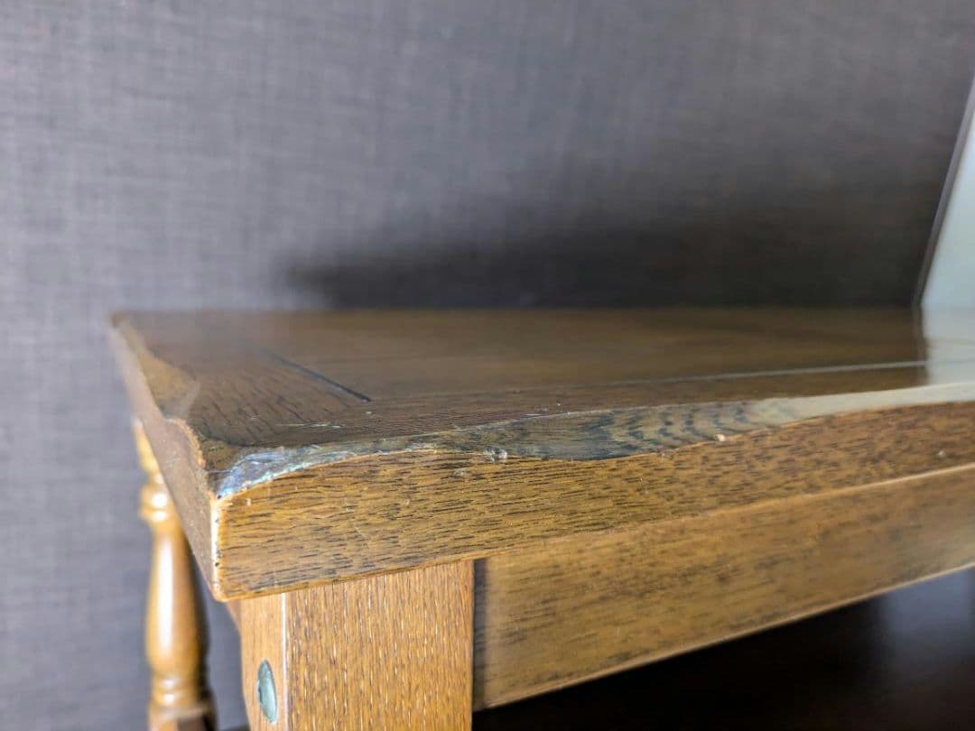 710 コンソールテーブル 猫脚 W790 D390 H760