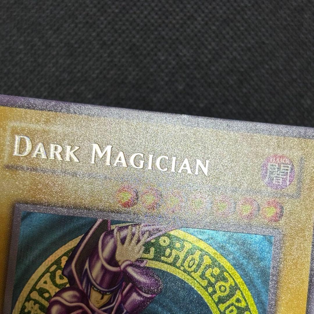 ブラックマジシャン DDS-002 英語 シークレット - メルカリ