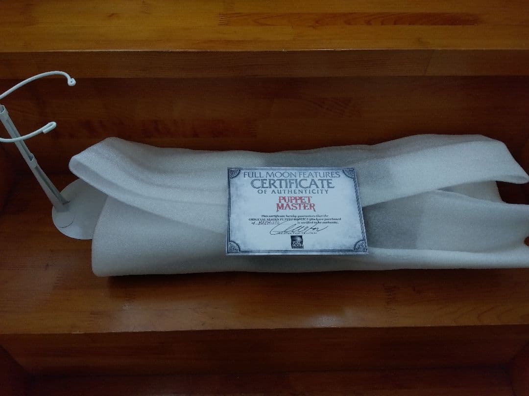 ●パペットマスター メフィスト プロップレプリカ 1/1 フルムーントイズ