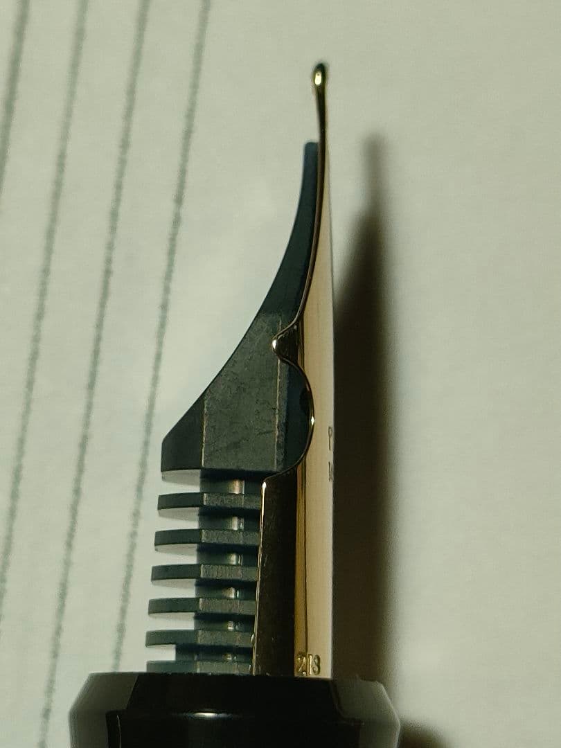 PILOT 万年筆 カスタム742 FA　フォルカン パイロット