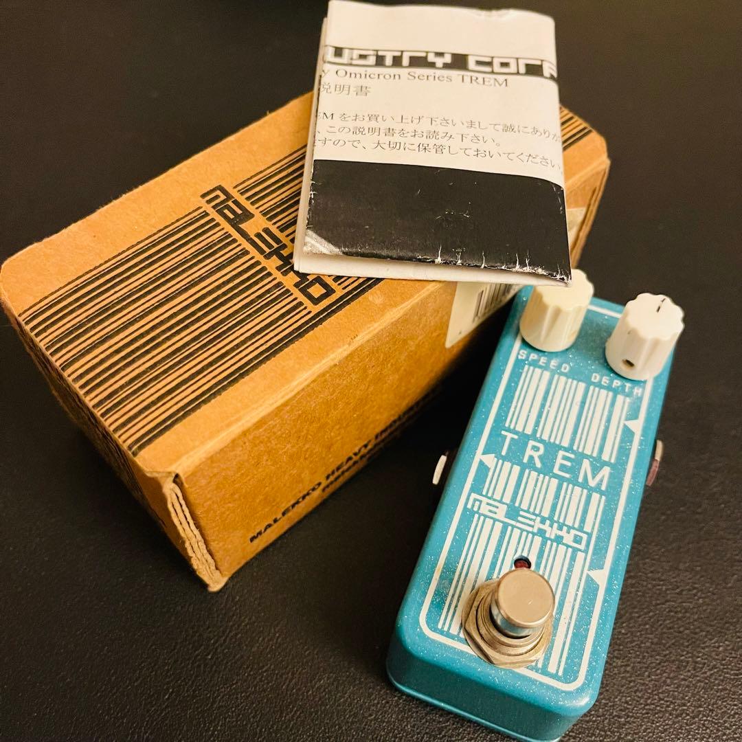 Malekko TREM トレモロ