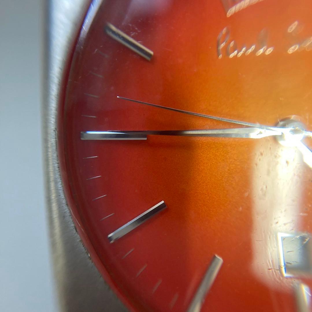 ポール・スミス 腕時計 6150-H18831