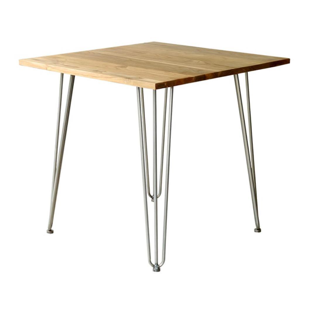 WTW 1290 テーブル GART 80cm ダイニングテーブル