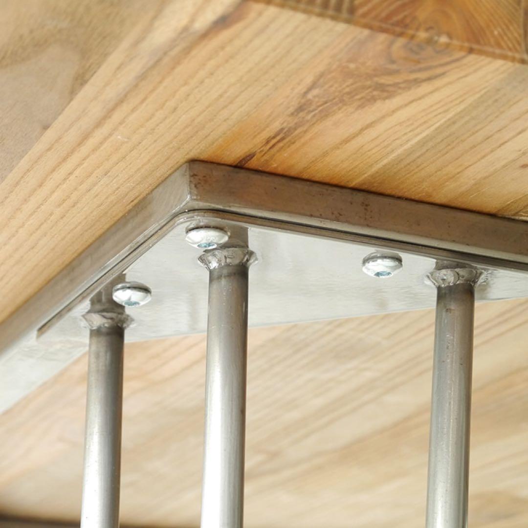 WTW 1290 テーブル GART 80cm ダイニングテーブル