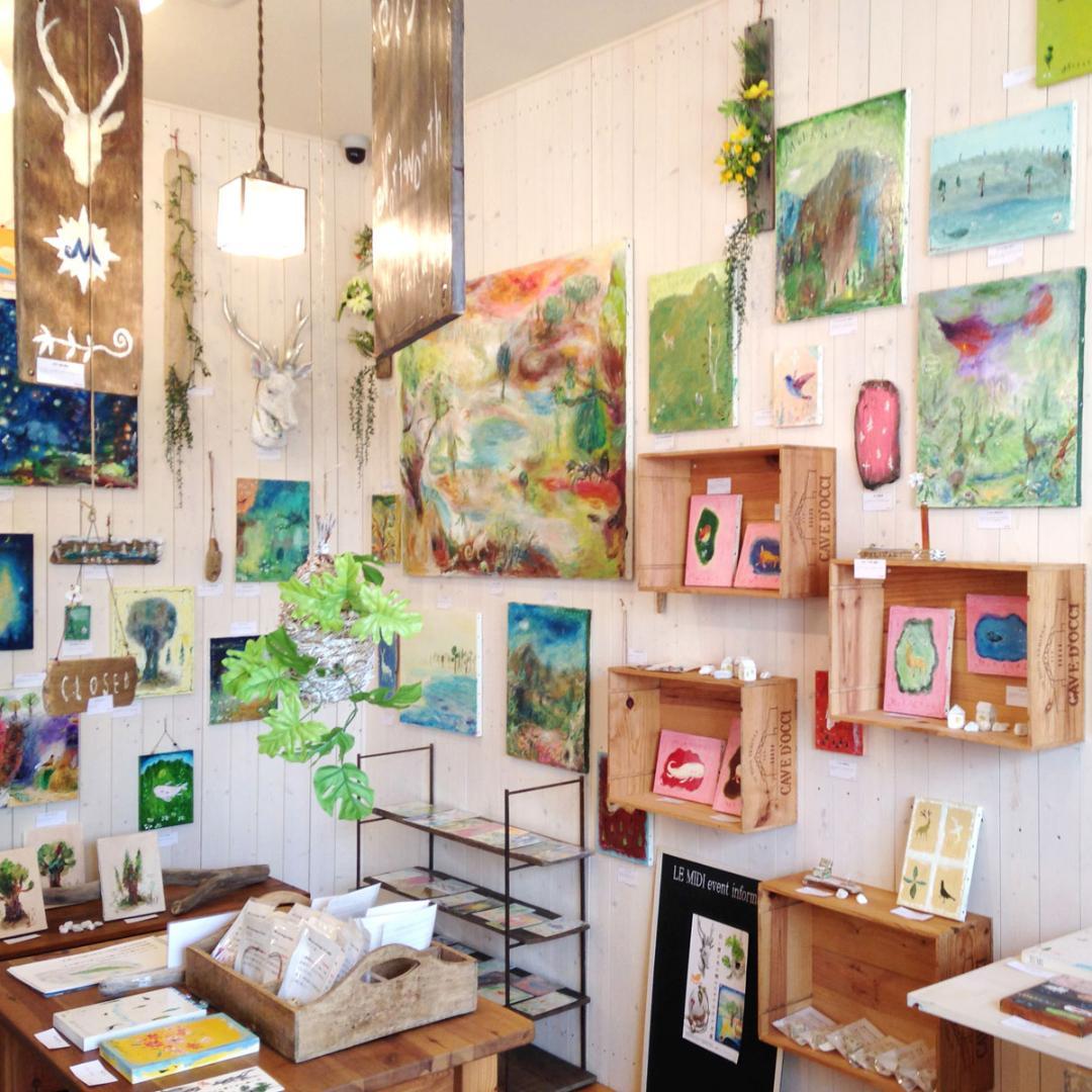 ロッカと旅する心臓