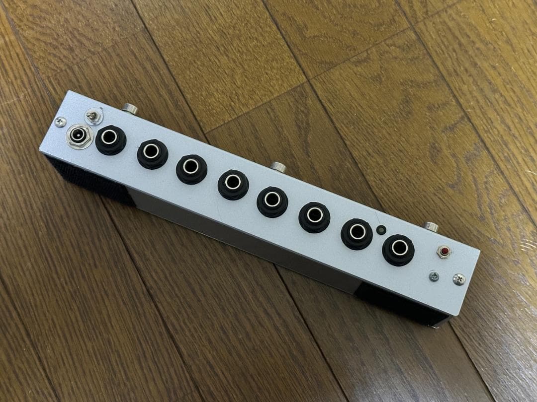 SPI THE THREE プログラマブルスイッチャー - メルカリ