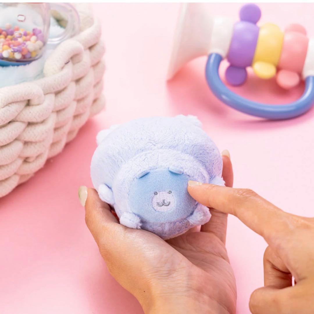 ちいかわ　ハチワレ　おくるみぬいぐるみ　Baby ちいかわベビー　6点セット