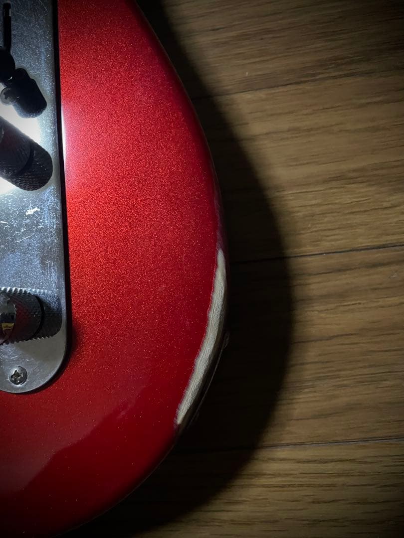 Bacchus バッカス　テレキャスター　THEMODS 森山達也