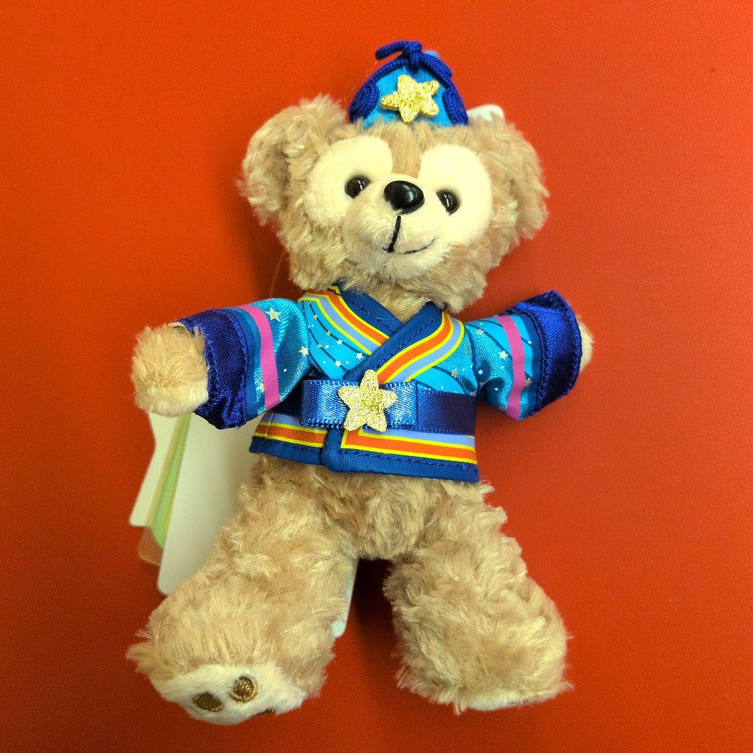 ダッフィー・シェリーメイぬいぐるみバッジセット 七夕Days2014 - メルカリ