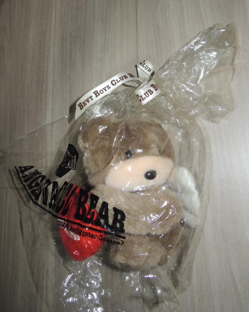 THE ALFEE テディベア エンジェルベア 4点セット