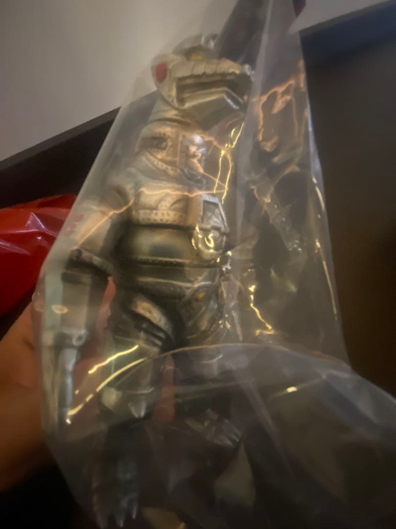 CCP ミドルサイズシリーズ メカゴジラ 重塗装Ver TOHOシネマ日比谷