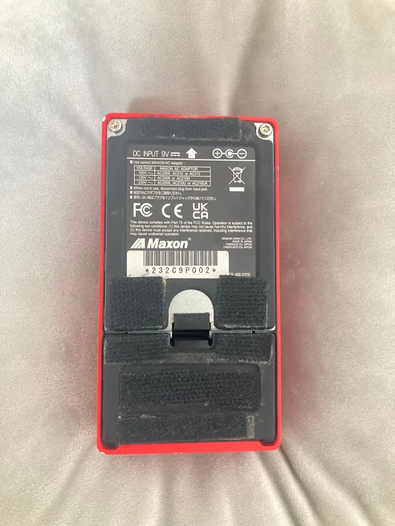 Maxon ( マクソン ) CP9Pro+ コンプレッサー 〜値下げ可能〜