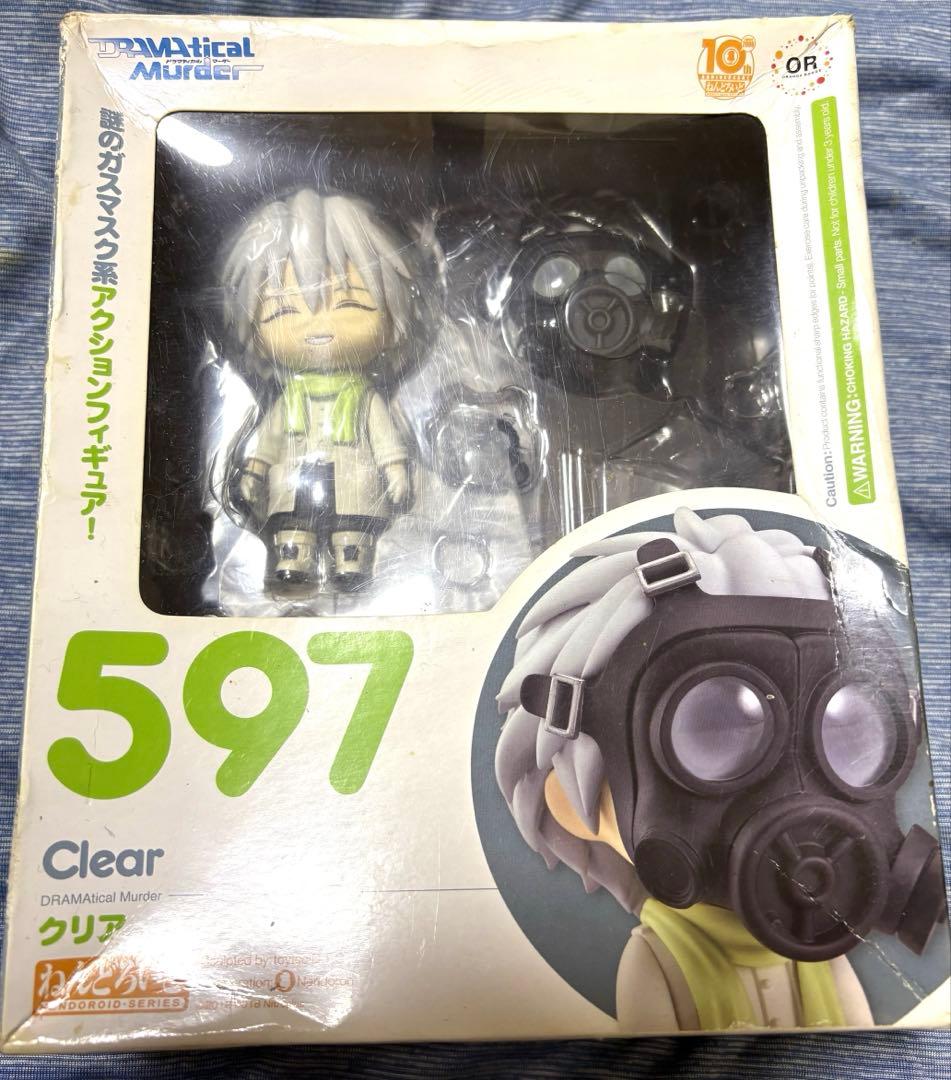 OneMall provides Mercari products: Dramatical Murder クリア
