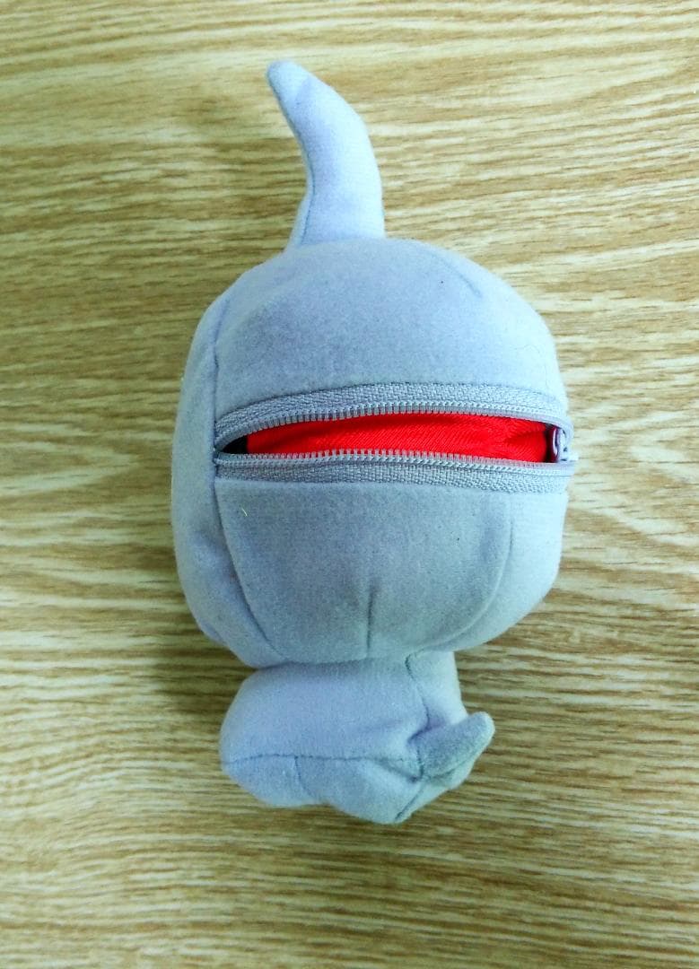 ポケモン　リバーシブル　ぬいぐるみ　ポワルン　モンスターボール　U-MATE製