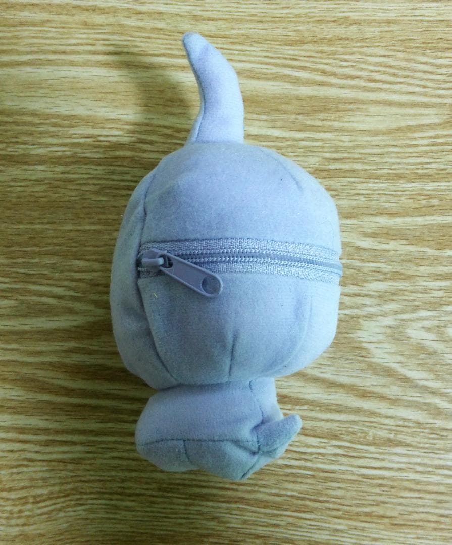 ポケモン　リバーシブル　ぬいぐるみ　ポワルン　モンスターボール　U-MATE製