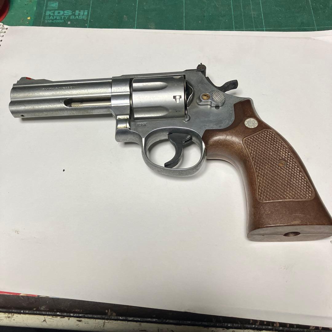 マルシン工業S＆W357マグナム