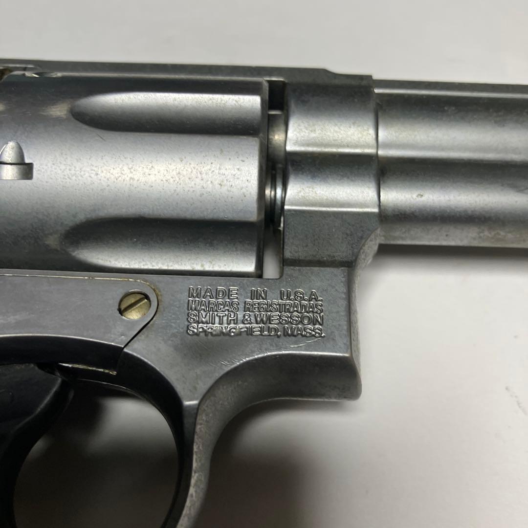 マルシン工業S＆W357マグナム