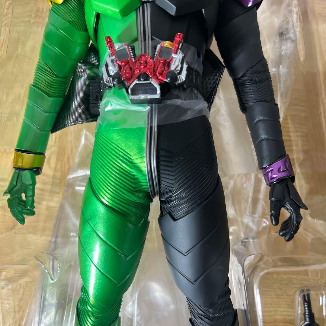 【開封美品】RAH 仮面ライダーダブル ver.2