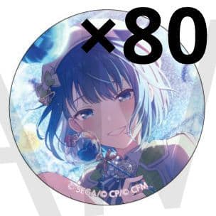 プロセカ グリッター缶バッジ グリ缶 缶バッジ 桐谷遥 2A 3A プロセカ