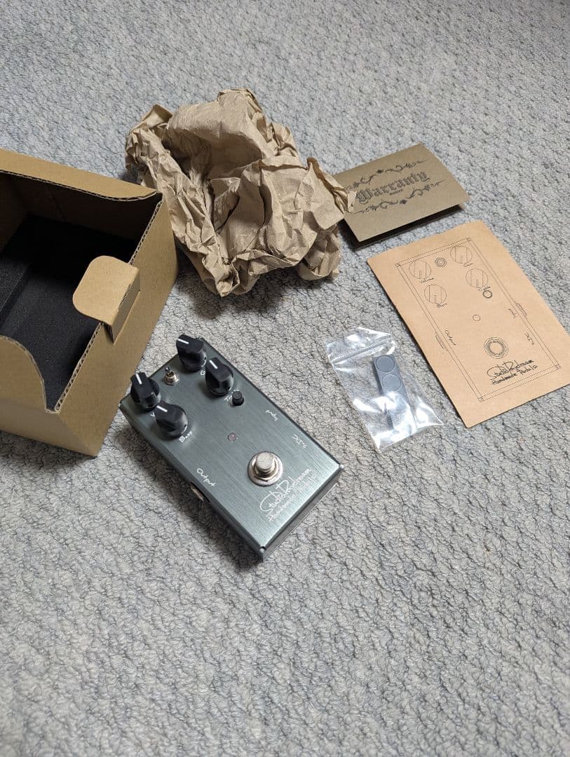 ギター Studio Daydream JRM-OD Rev.4.1 ギター Studio Daydream JRM-OD Rev.4.1 Studio Daydream JRM-OD