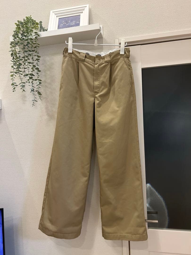 オクスン★ディッキーズ★チノパン★美品