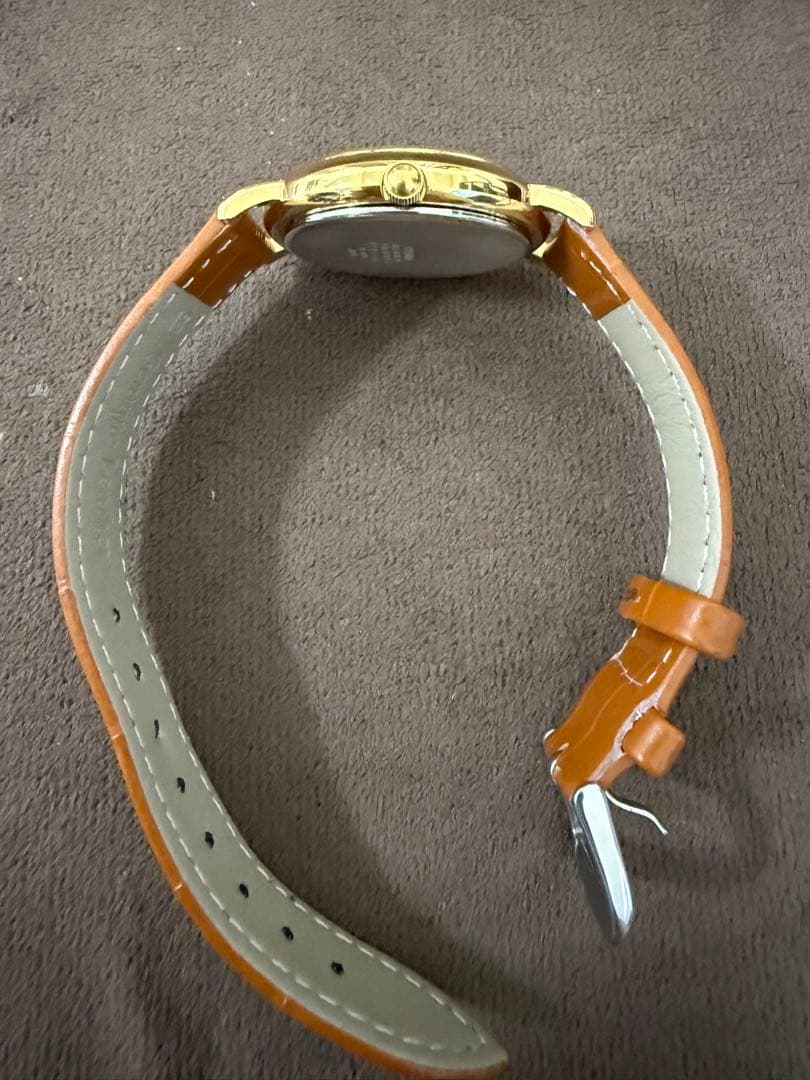 し*う様 Citizen ムーンサイン クォーツ腕時計 Moon Sign シチ