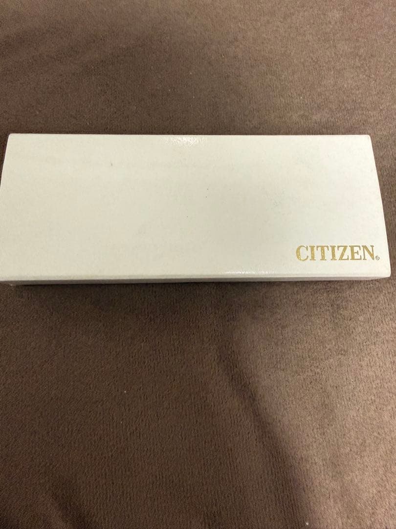 し*う様 Citizen ムーンサイン クォーツ腕時計 Moon Sign シチ