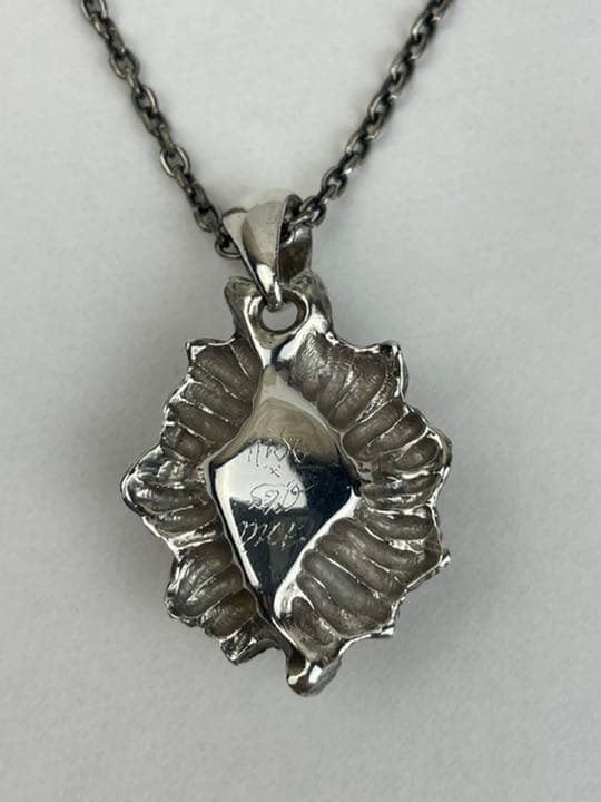 売れ筋 hide tribute silver diceモデル 激レアネックレス hide