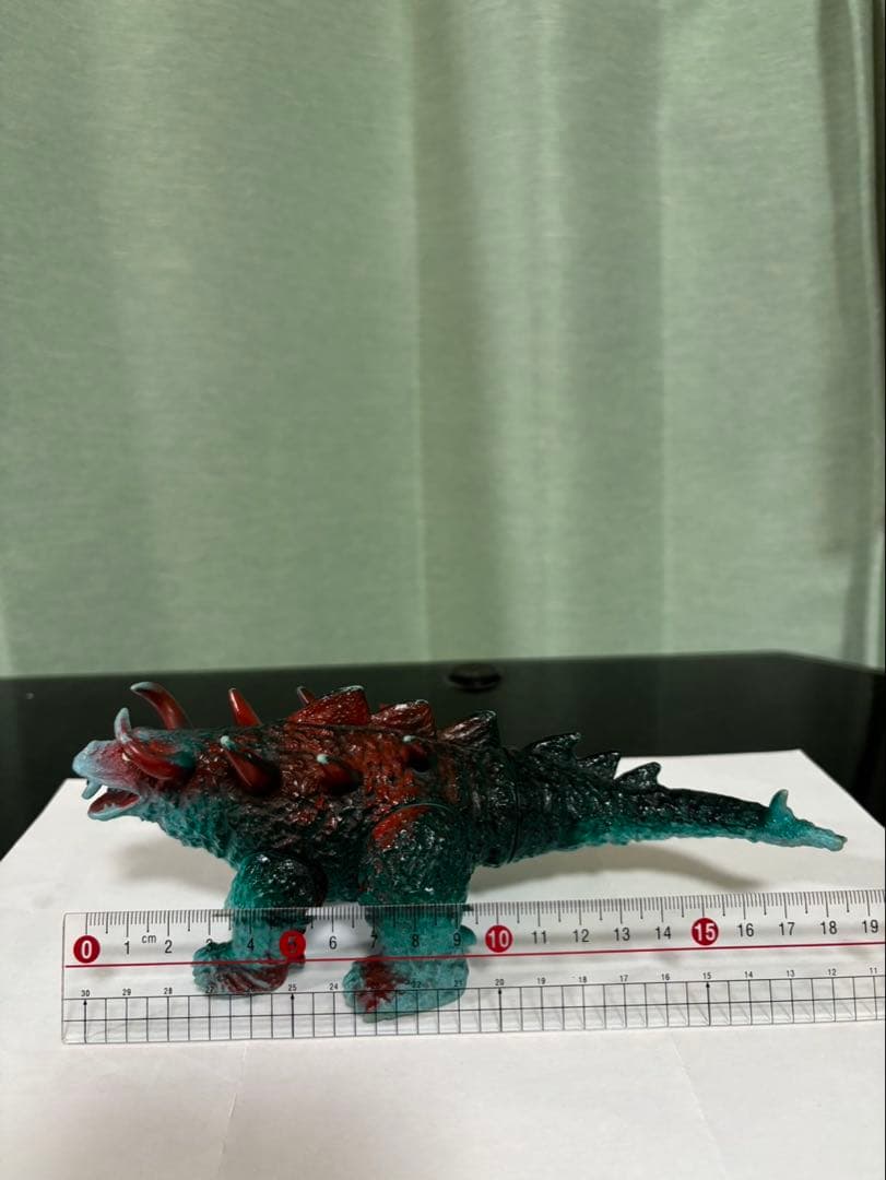 マグネドン ポピー キングザウルスシリーズ　ソフビ人形