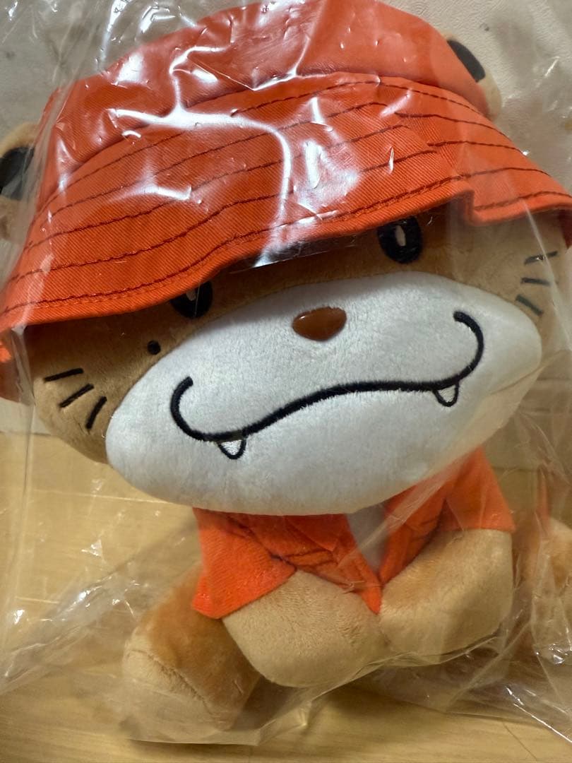 NAOTO ななのすけ Bigぬいぐるみ 受注販売