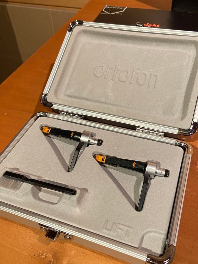 ortofon】Concorde Night Club MKII 2本セット