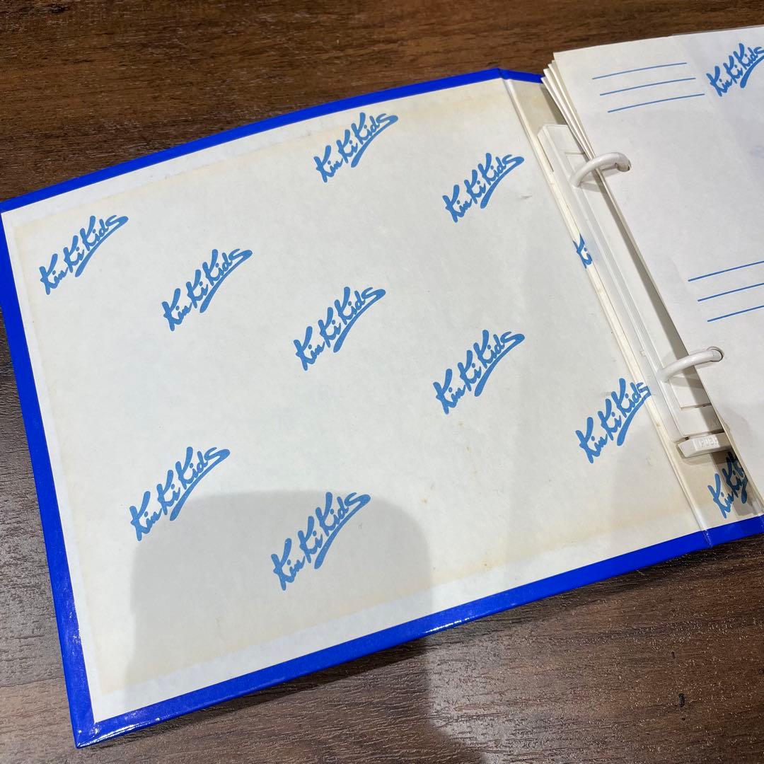 KinKi Kids 公式写真 セット