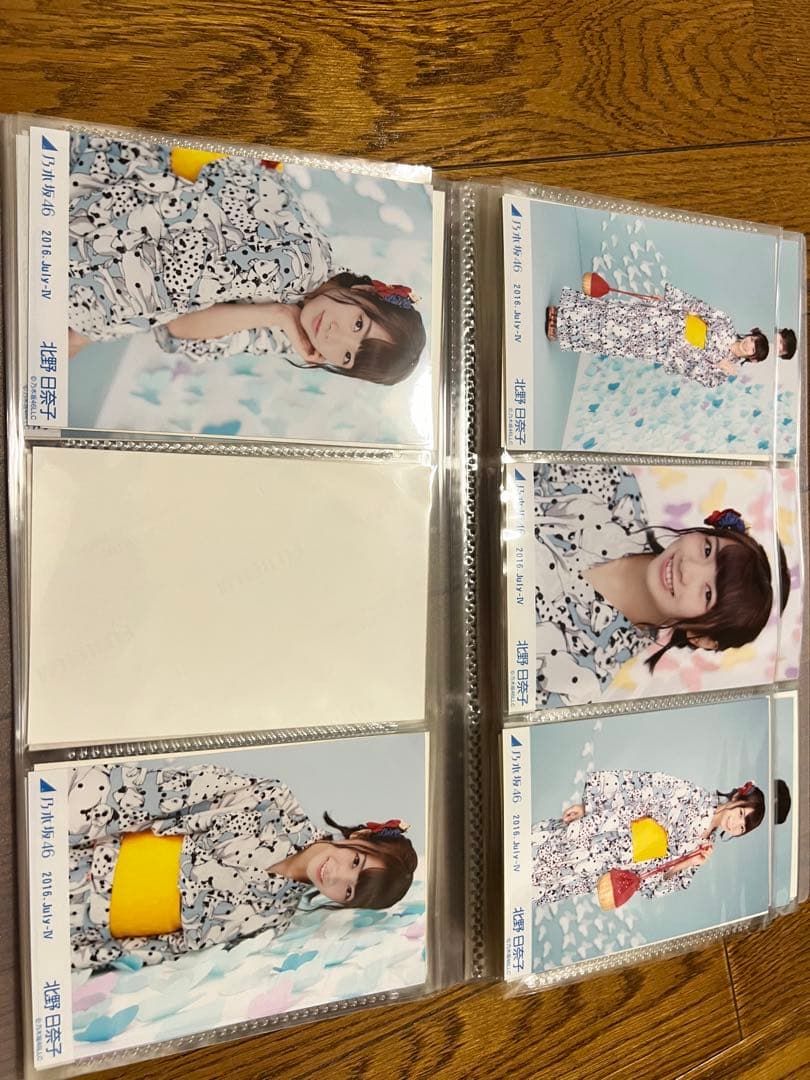 乃木坂46 生写真　真夏の全国ツアー2016 浴衣全員フルコンプ