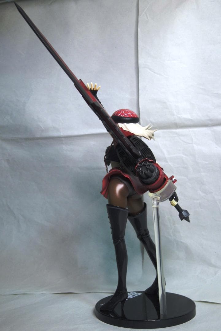 アリサ・イリーニチナ・アミエーラ 1/7スケール　『GOD EATER』