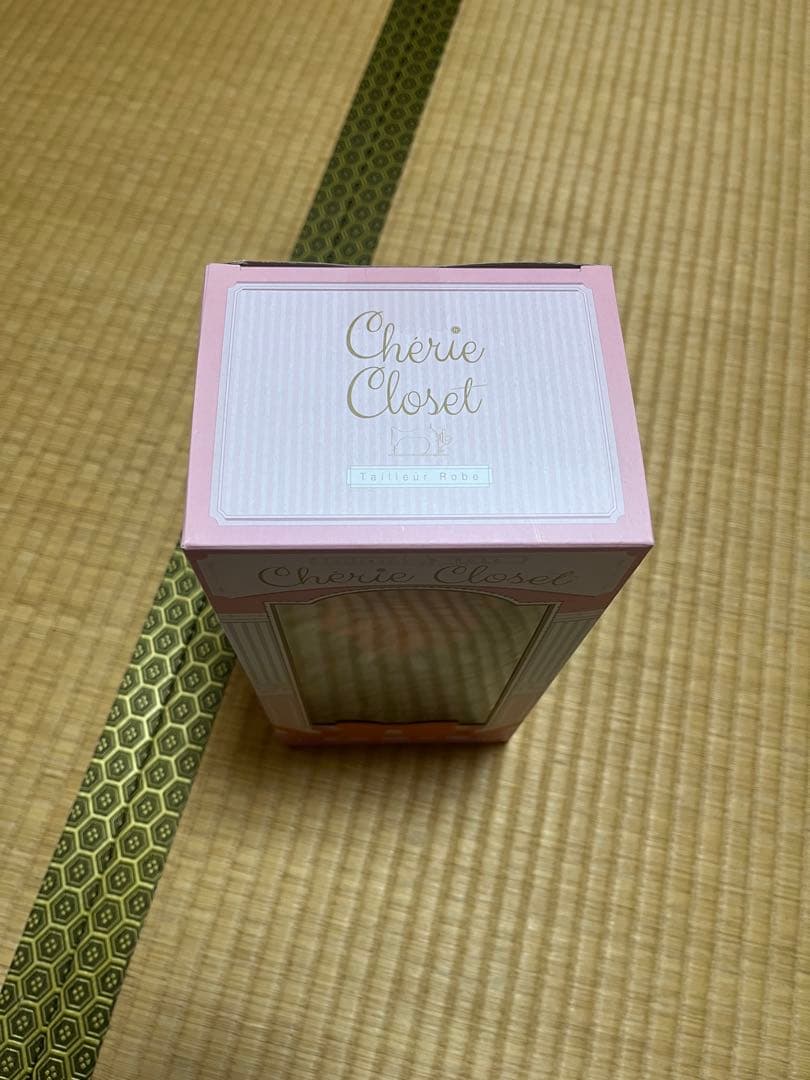 セーラービーナス　シェリークローゼット プレミアムバンダイ トルソー